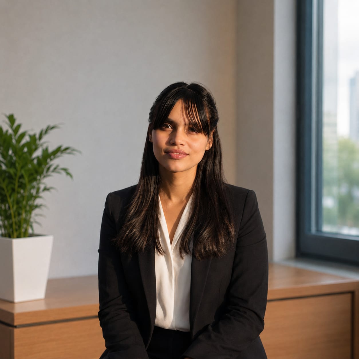 Mahima Singh portrait